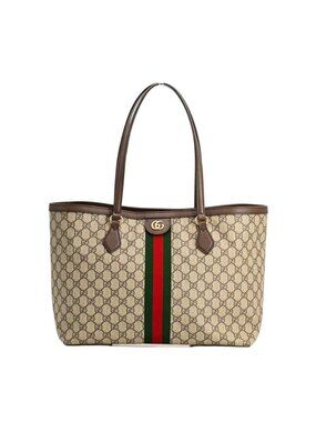Gucci Tote Bag GG Midi Amtote